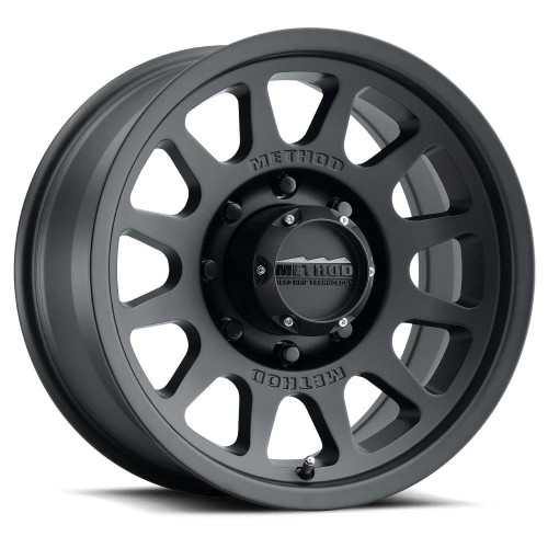  Method Wheels Mr703 Matte Black - 17X8.5 / 8X170 / 0 Offset 
