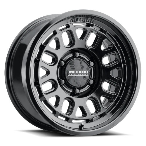  Method Wheels Mr321 Gloss Black - 20X9 / 6X5.5 / +18 Offset 