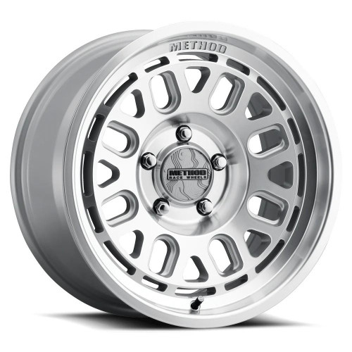  Method Wheels Mr321 Machined - 17X8.5 / 5X5 / 0 Offset 