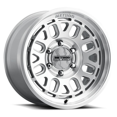  Method Wheels Mr321 Machined - 17X8.5 / 6X135 / 0 Offset 
