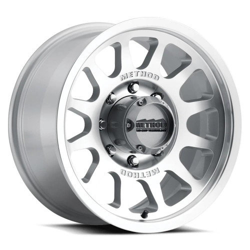  Method Wheels Mr703 Machined Clear Coat - 17X8.5 / 8X6.5 / 0 Offset 