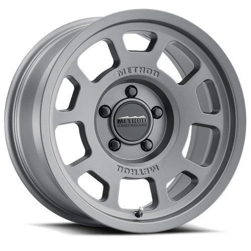  Method Wheels Mr705 Titanium - 17X8.5 / 5X150 / +35 Offset 