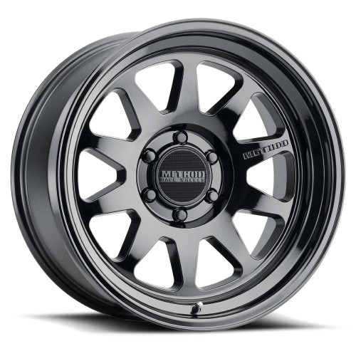  Method Wheels Mr316 Gloss Black - 20X9 / 6X5.5 / +18 Offset 