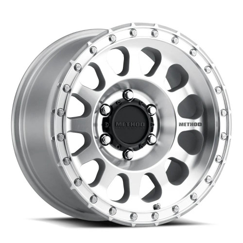  Method Wheels Mr315 Machined Clear Coat - 20X9 / 6X5.5 / 0 Offset 