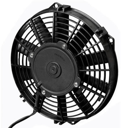 Spal Advanced Technologies 9In Puller Fan 24V Straight Blade