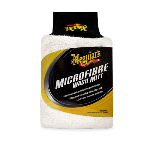 Meguiar's Microfiber Wash Mitt