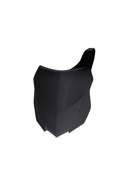  Acerbis 13-16 Kawasaki Kx250f/ 12-15 Kx450f Front Number Plate - Black 