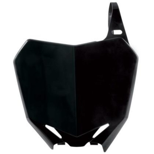  Acerbis 10-18 Suzuki Rmz250/ 08-17 Rmz450 Front Number Plate - Black 