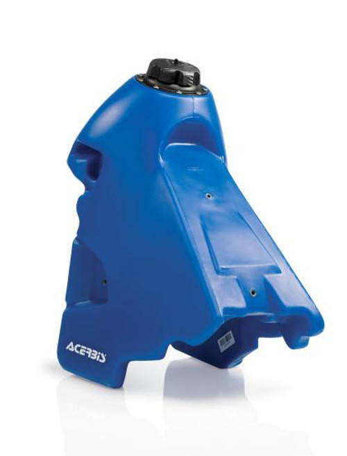 Acerbis 98-99 Yamaha Yz400f/ 00-02 Yz426f 3.4 Gallon Fuel Tank - Yz Blue 