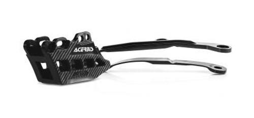  Acerbis 17-18 Kawasaki Kx250f/450F/ 19-20 Kx250 Chain Guide/Slider Kit 2.0 - Black 