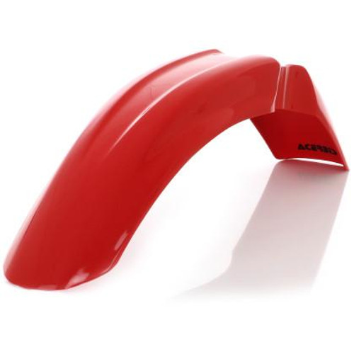  Acerbis 96-04 Yamaha Xr250/400 Front Fender - Xr Red 