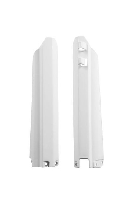  Acerbis 96-04 Yamaha Yz/ 00-04 Yzf Lower Fork Cover Set - White 