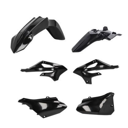  Acerbis 22-24 Yamaha Yz85 Plastic Kit - Black 