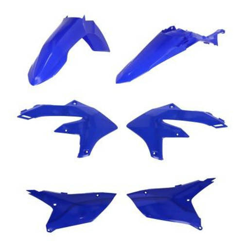  Acerbis 2024 Yamaha Yz250f/ 23-24 Yz450f/Fx Plastic Kit - Yz Blue 