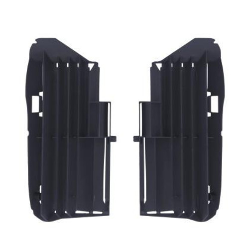  Acerbis 2024 Yamaha Yz250f/ 23-24 Yz450f/Fx Radiator Louvers - Dark Blue 