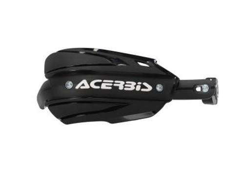  Acerbis Endurance-X Handguard - Black/White 