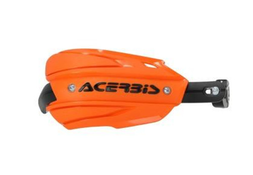  Acerbis Endurance-X Handguard - Orange/Black 
