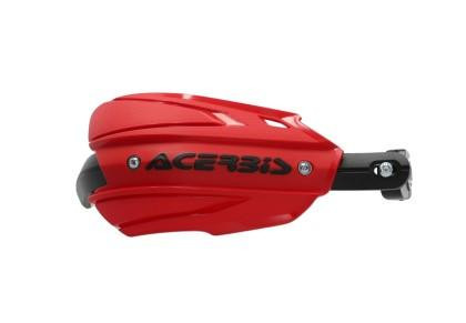 Acerbis Endurance-X Handguard - Red/Black 