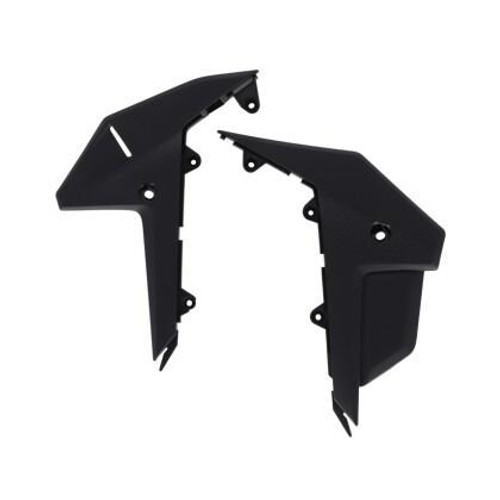  Acerbis 2025 Honda Crf250r/Rx/ Crf450r/Rx Lower Side Panels - Black 