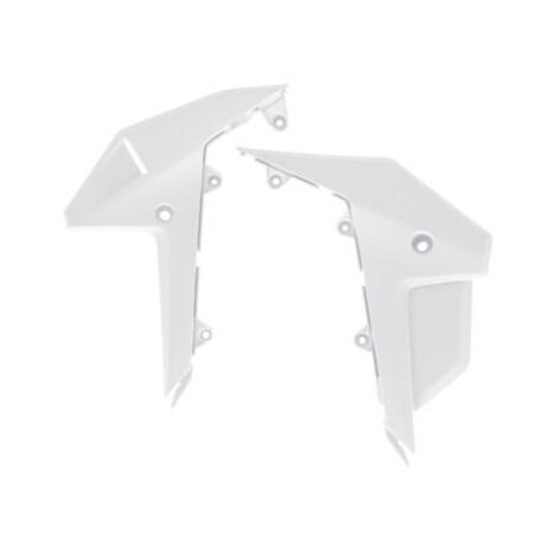  Acerbis 2025 Honda Crf250r/Rx/ Crf450r/Rx Lower Side Panels - White 