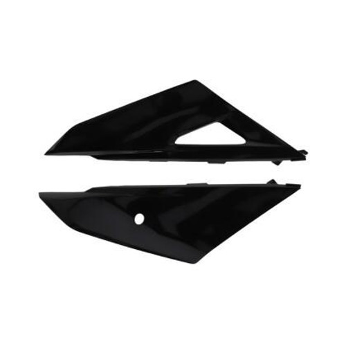  Acerbis 2025 Honda Crf250r/Rx/ Crf450r/Rx Upper Side Panels - Black 