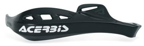  Acerbis Rally Profile Handguard W/ Universal Mount - Black 