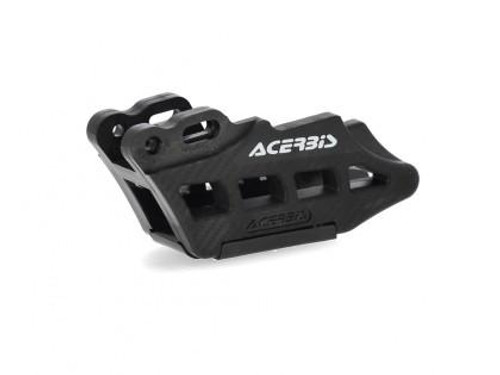  Acerbis 21+ Honda Crf300l Chain Guide - Block 2.0 - Black 