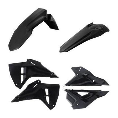  Acerbis 2025 Honda Crf250r/ Crf450r Plastic Kit - Black 