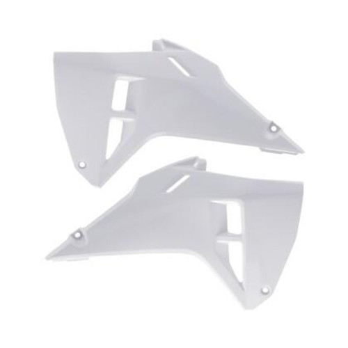  Acerbis 2025 Honda Crf250r/ Crf450r Radiator Shroud - White 