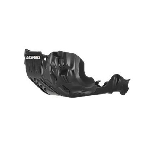  Acerbis 21+ Ktm 690 Enduro R Skid Plate - Black 