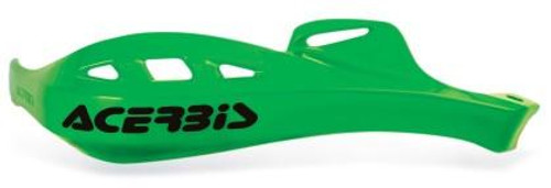  Acerbis Rally Profile Handguard W/ Universal Mount - Green 