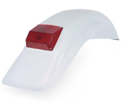  Acerbis Baja Rear Fender - White 
