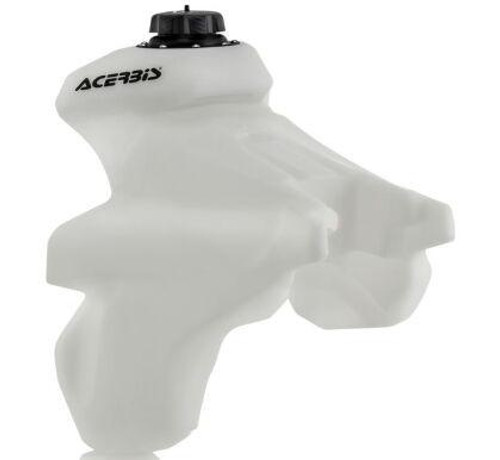  Acerbis 16-19 Husqvarna Fc/ Fx/ Fe/ Te250i/300I 3.1 Gallon Fuel Tank - Natural 