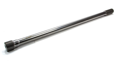 STRANGE OVAL Strange Oval Axle 31 Spline 33.0In 1.145In Od 