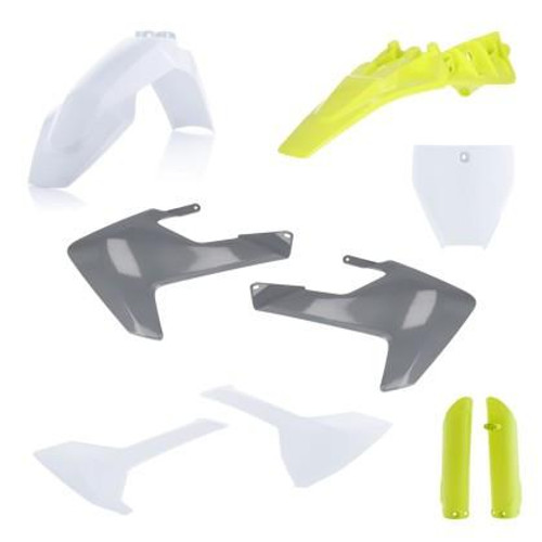  Acerbis 18+ Husqvarna Tc85 Full Plastic Kit - Original 23-24 