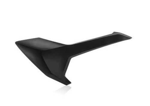  Acerbis 18+ Husqvarna Tc85 Side Panels - Black 