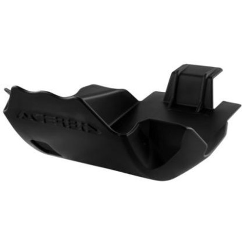  Acerbis 04-09 Honda Crf250r/04-17 Crf250x Skid Plate - Black 