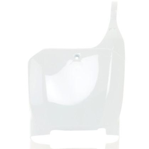  Acerbis 00-03 Honda Cr125r/250R/Crf450r Front Number Plate - White 