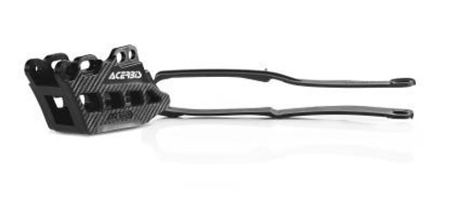  Acerbis 17-19 Honda Crf250r/Rx/ Crf450r/Rx Chain Guide/Slider 2.0 Kit - Black 