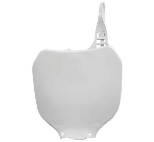  Acerbis 00-05 Yamaha Yz/Yzf250/Yzf450 Front Number Plate - White 