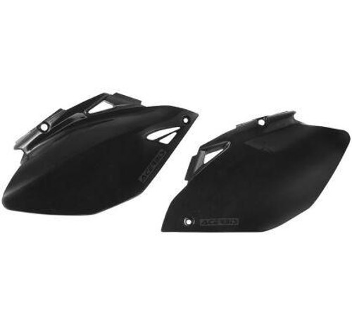  Acerbis 06-09 Yamaha Yz250f/450F Side Panels - Black 