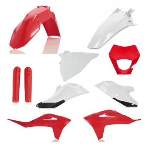  Acerbis 21-23 Gasgas Ec250/300/250F/350F Full Plastic Kit - Original 21-22 
