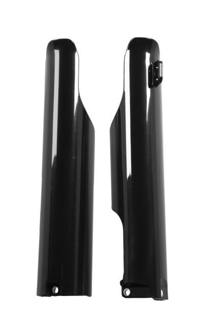  Acerbis 05-07 Yamaha Yz/Yzf Lower Fork Cover Set - Black 