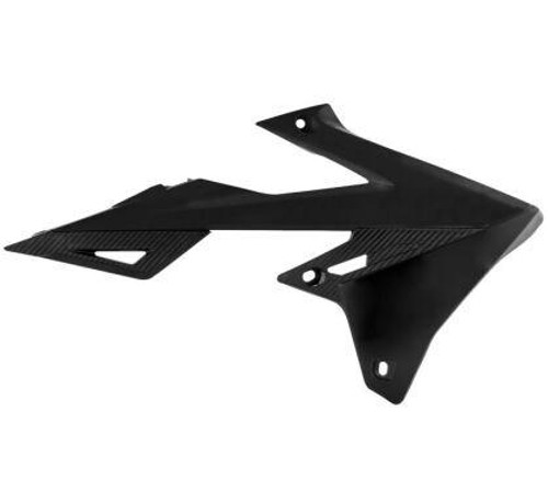  Acerbis 18-24 Suzuki Rmz250/Rmz450 Radiator Shroud - Black 
