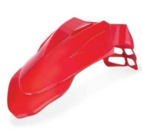  Acerbis Ktm Supermotard Front Fender - Cr Red 