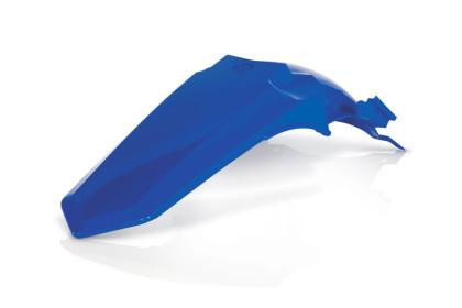  Acerbis 15-22 Yamaha Yz125/250/ Yz125x/ Yz250x Rear Fender - Yz Blue 