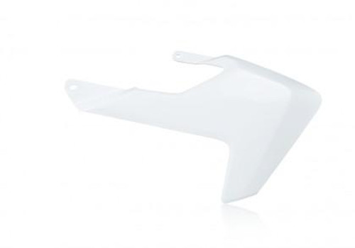  Acerbis 17-24 Husqvarna Tc65 Radiator Shroud - White 