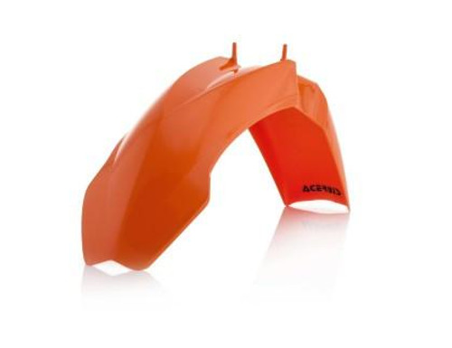  Acerbis 03-06 Ktm Exc/Mxc/Sx Front Fender - Ktm Orange 