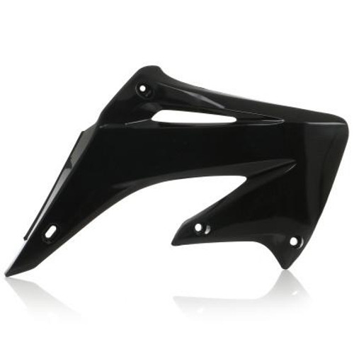  Acerbis 02-07 Honda Cr125r/250R Radiator Shroud - Black 