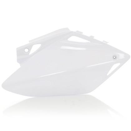  Acerbis 07-08 Honda Crf450r Side Panels - White 